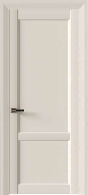 Межкомнатная дверь Dinastia Neo Classic Decoro, цвет - Грязный Белый эмаль (RAL 070-90-05), Без стекла (ДГ)