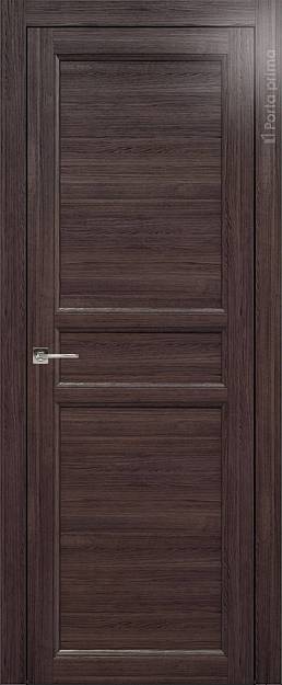 Межкомнатная дверь Sorrento-R Г2, цвет - Венге Нуар, Без стекла (ДГ)