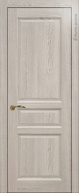 Межкомнатная дверь Imperia-R, цвет - Серый дуб, Без стекла (ДГ)