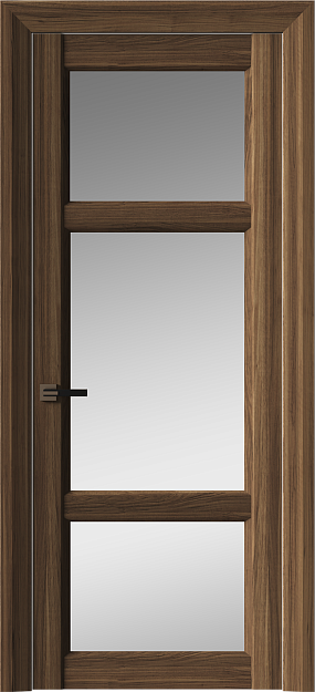 Межкомнатная дверь Siena Neo Classic Decoro, цвет - Рустик, Со стеклом (ДО)