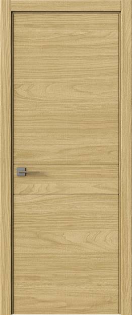 Межкомнатная дверь Tivoli И-2, цвет - Дуб нордик, Без стекла (ДГ)