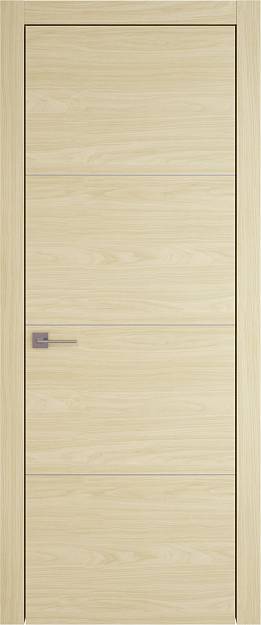 Межкомнатная дверь Tivoli Г-3, цвет - Дуб нордик, Без стекла (ДГ)