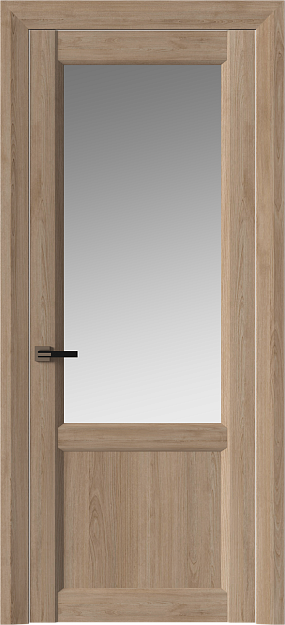 Межкомнатная дверь Dinastia Neo Classic Decoro, цвет - Масло Cremoso, Со стеклом (ДО)