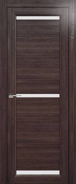 Межкомнатная дверь Sorrento-R Е3, цвет - Венге Нуар, Без стекла (ДГ)