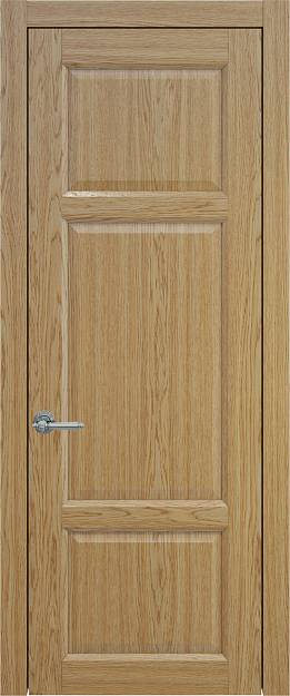 Межкомнатная дверь Siena, цвет - Дуб карамель, Без стекла (ДГ)