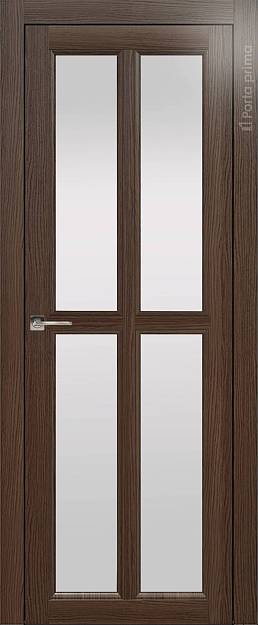 Межкомнатная дверь Sorrento-R И4, цвет - Дуб торонто, Со стеклом (ДО)