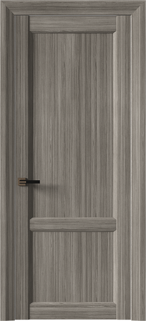 Межкомнатная дверь Dinastia Neo Classic Decoro, цвет - Орех пепельный, Без стекла (ДГ)
