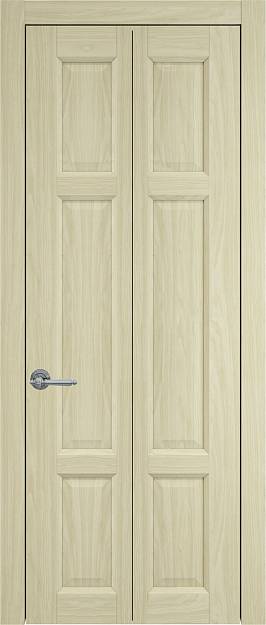 Межкомнатная дверь Porta Classic Siena, цвет - Дуб нордик, Без стекла (ДГ)