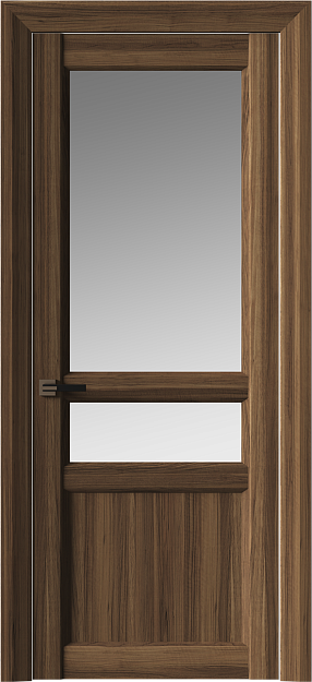 Межкомнатная дверь Imperia-R Neo Classic Decoro, цвет - Рустик, Со стеклом (ДО)