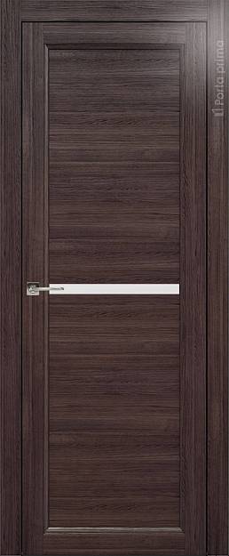 Межкомнатная дверь Sorrento-R А3, цвет - Венге Нуар, Без стекла (ДГ)