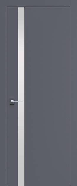 Межкомнатная дверь Torino, цвет - Антрацит ST, Без стекла (ДГ)