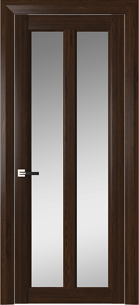 Межкомнатная дверь Prato Neo Classic Decoro, цвет - Дуб коньяк, Со стеклом (ДО)