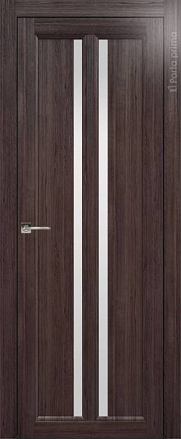 Межкомнатная дверь Sorrento-R Е4, цвет - Венге Нуар, Без стекла (ДГ)