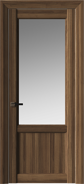 Межкомнатная дверь Dinastia Neo Classic Decoro, цвет - Рустик, Со стеклом (ДО)
