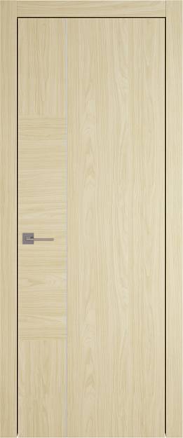 Межкомнатная дверь Tivoli В-1, цвет - Дуб нордик, Без стекла (ДГ)