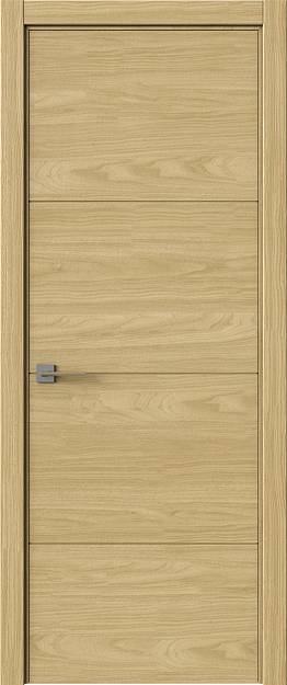 Межкомнатная дверь Tivoli Г-2, цвет - Дуб нордик, Без стекла (ДГ)
