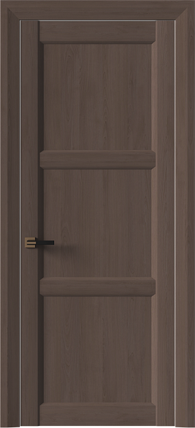 Межкомнатная дверь Milano Neo Classic Decoro, цвет - Масло Lanza Brera, Без стекла (ДГ)