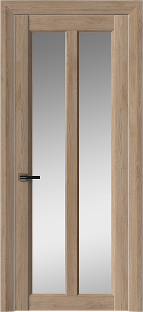 Межкомнатная дверь Prato Neo Classic Decoro, цвет - Масло Cremoso, Со стеклом (ДО)