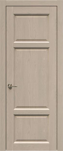 Межкомнатная дверь Siena, цвет - Дуб муар, Без стекла (ДГ)