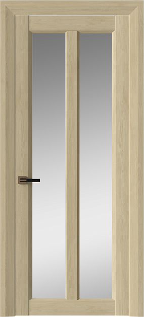 Межкомнатная дверь Prato Neo Classic Decoro, цвет - Масло Opale, Со стеклом (ДО)